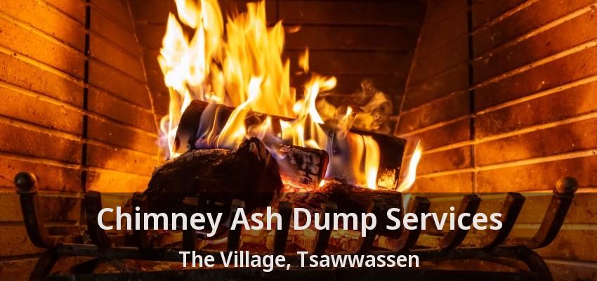 Chimney Ash Dump Services The Village, Tsawwassen - BC