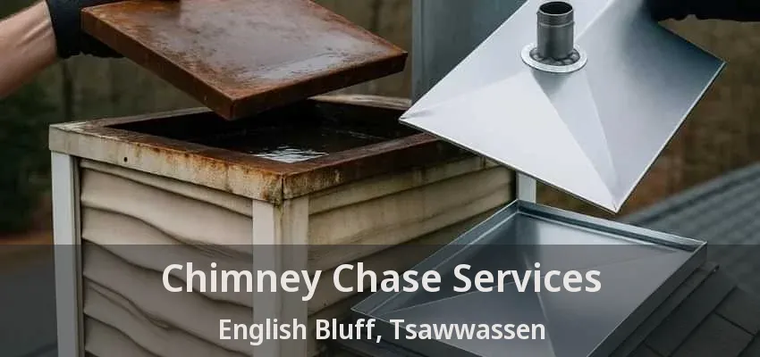 Chimney Chase Services English Bluff, Tsawwassen - BC