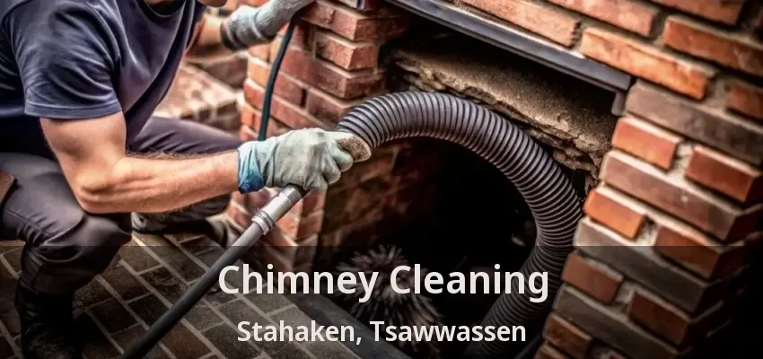 Chimney Cleaning Stahaken, Tsawwassen - BC