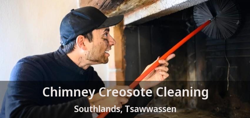 Chimney Creosote Cleaning Southlands, Tsawwassen - BC