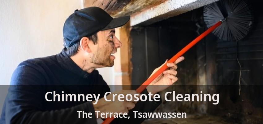 Chimney Creosote Cleaning The Terrace, Tsawwassen - BC