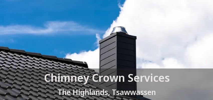 Chimney Crown Services The Highlands, Tsawwassen - BC