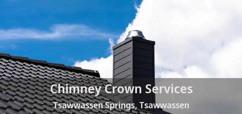 Chimney Crown Services Tsawwassen Springs, Tsawwassen - BC