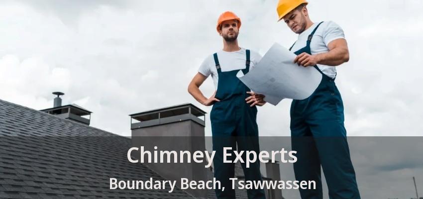Chimney Experts Boundary Beach, Tsawwassen - BC