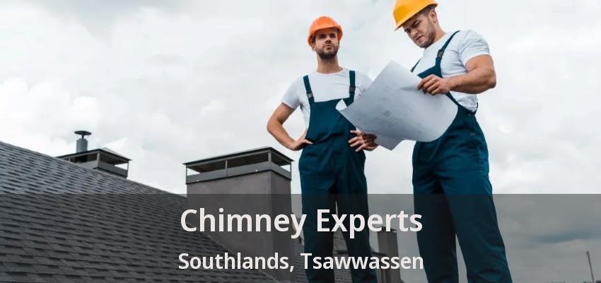 Chimney Experts Southlands, Tsawwassen - BC