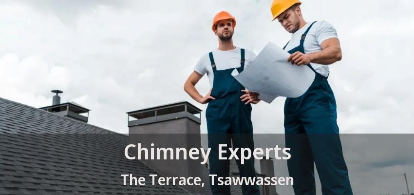 Chimney Experts The Terrace, Tsawwassen - BC