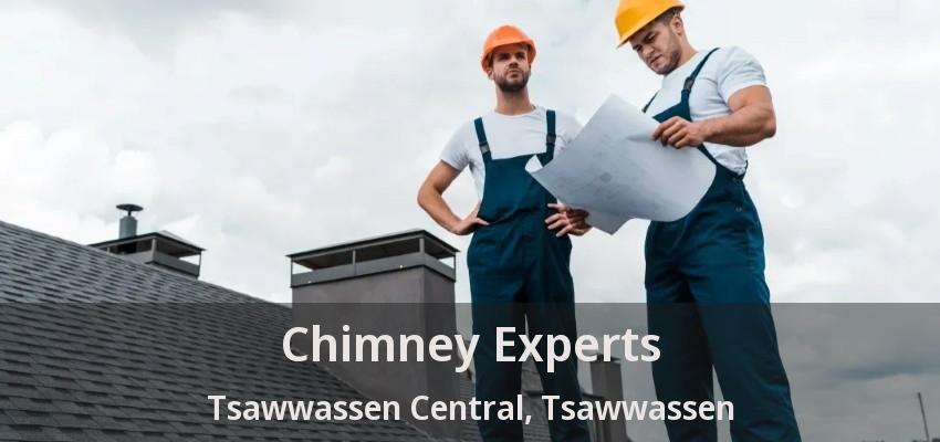 Chimney Experts Tsawwassen Central, Tsawwassen - BC