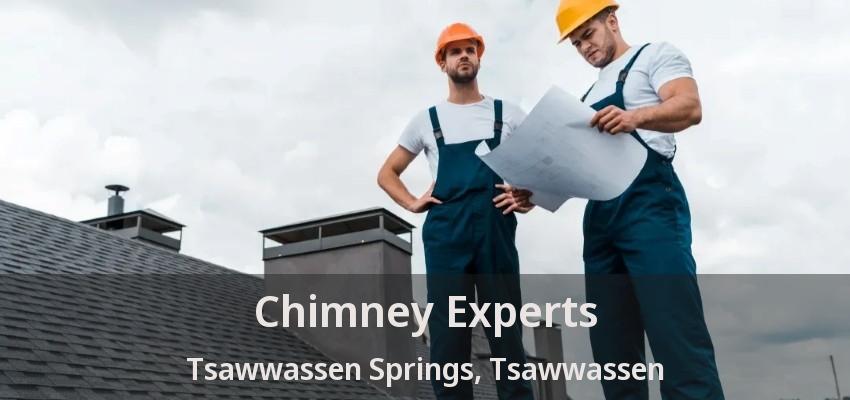 Chimney Experts Tsawwassen Springs, Tsawwassen - BC