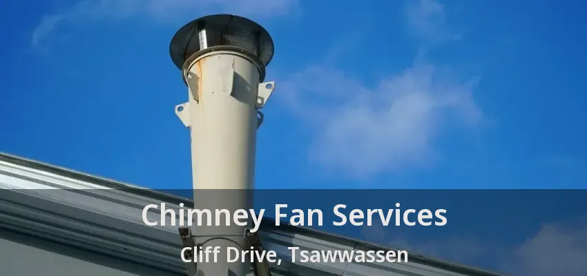 Chimney Fan Services Cliff Drive, Tsawwassen - BC