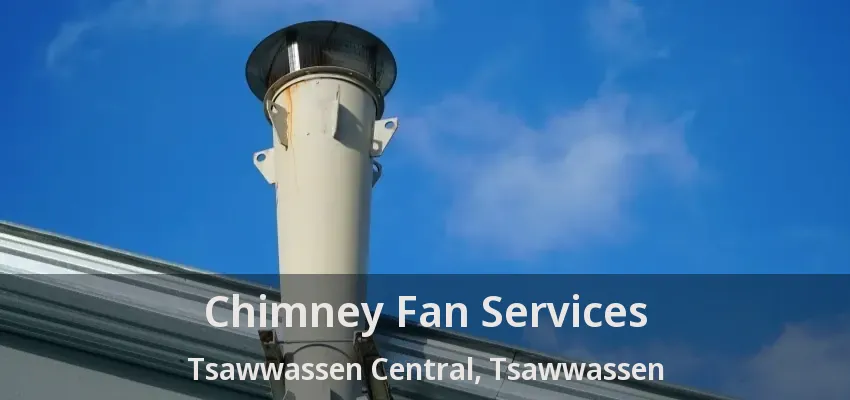 Chimney Fan Services Tsawwassen Central, Tsawwassen - BC