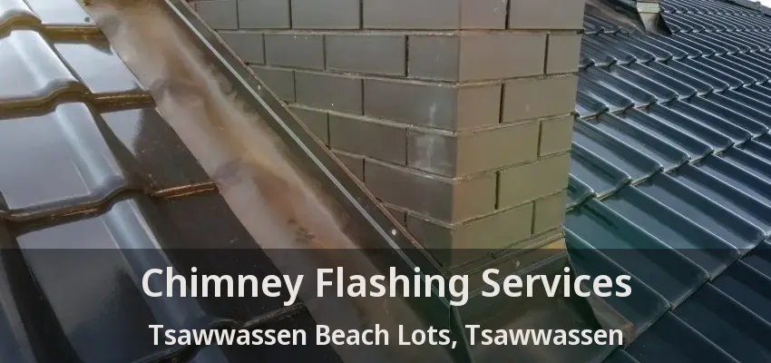 Chimney Flashing Services Tsawwassen Beach Lots, Tsawwassen - BC