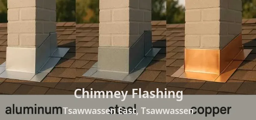 Chimney Flashing Tsawwassen East, Tsawwassen - BC
