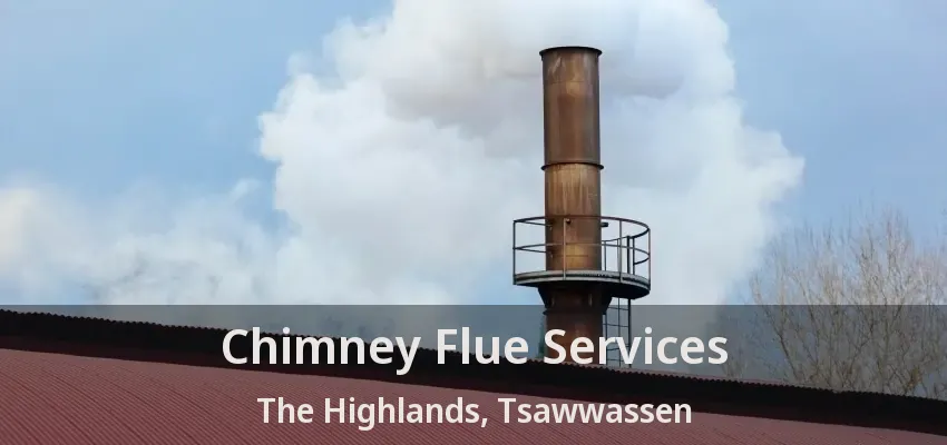 Chimney Flue Services The Highlands, Tsawwassen - BC