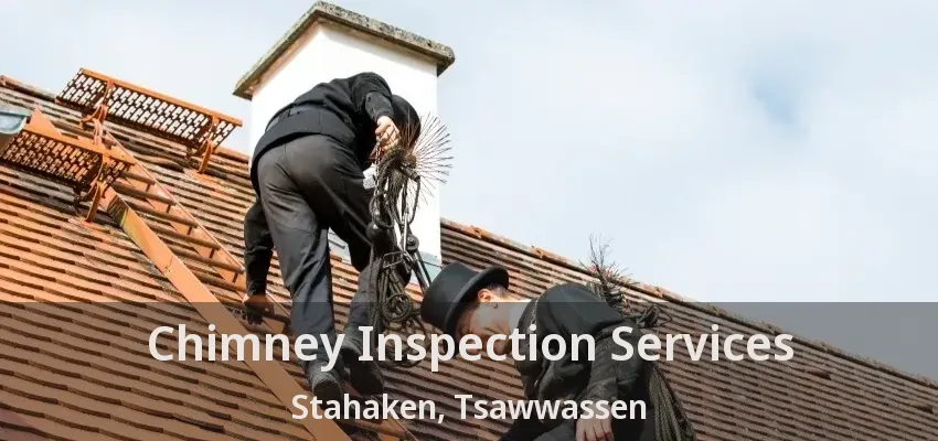 Chimney Inspection Services Stahaken, Tsawwassen - BC