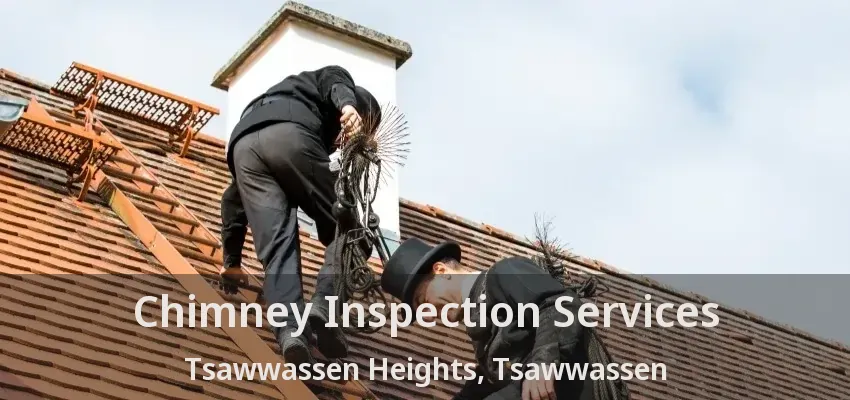 Chimney Inspection Services Tsawwassen Heights, Tsawwassen - BC