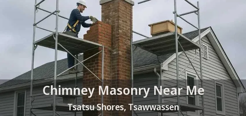 Chimney Masonry Near Me Tsatsu Shores, Tsawwassen - BC