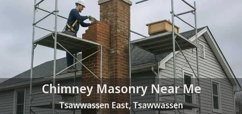 Chimney Masonry Near Me Tsawwassen East, Tsawwassen - BC