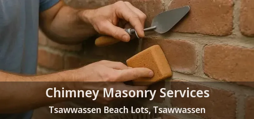 Chimney Masonry Services Tsawwassen Beach Lots, Tsawwassen - BC