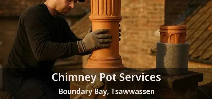Chimney Pot Services Boundary Bay, Tsawwassen - BC