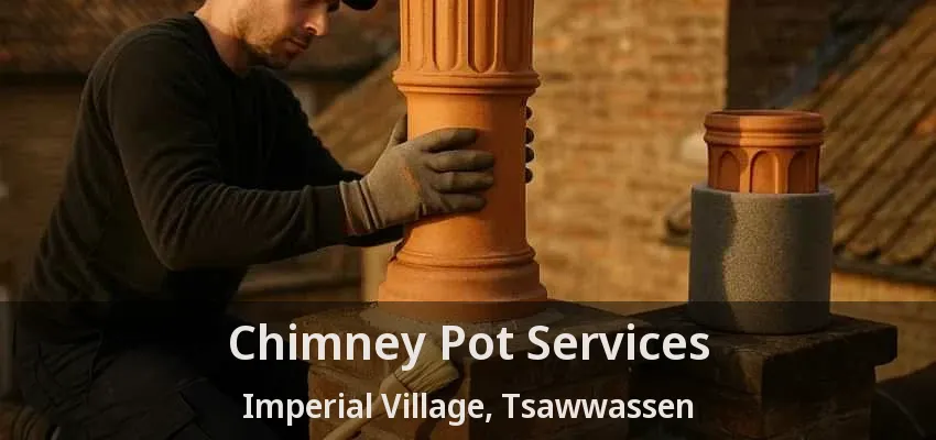 Chimney Pot Services Imperial Village, Tsawwassen - BC