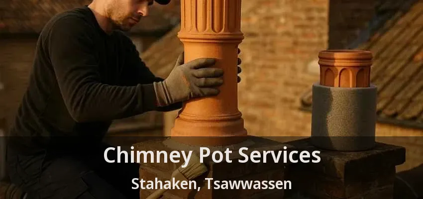 Chimney Pot Services Stahaken, Tsawwassen - BC