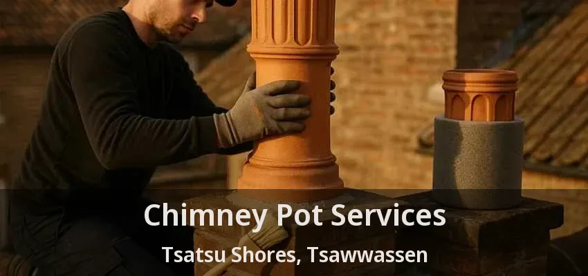 Chimney Pot Services Tsatsu Shores, Tsawwassen - BC