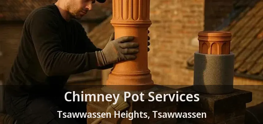 Chimney Pot Services Tsawwassen Heights, Tsawwassen - BC