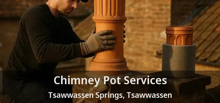 Chimney Pot Services Tsawwassen Springs, Tsawwassen - BC