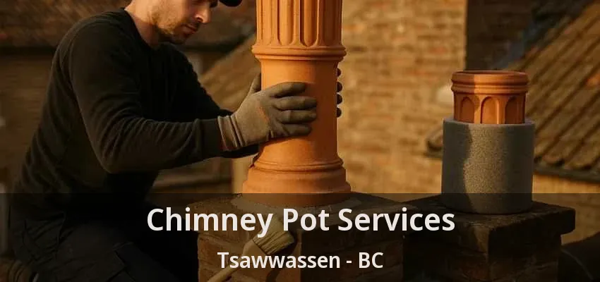 Chimney Pot Services Tsawwassen - BC