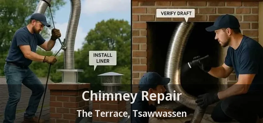 Chimney Repair The Terrace, Tsawwassen - BC