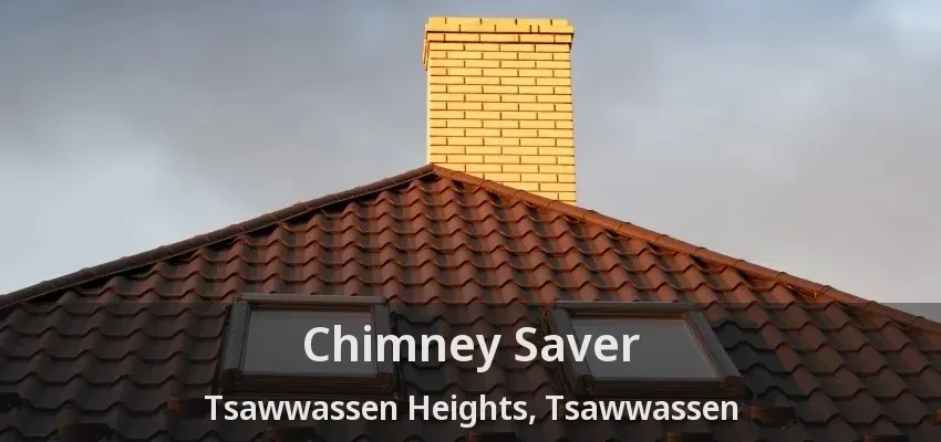 Chimney Saver Tsawwassen Heights, Tsawwassen - BC