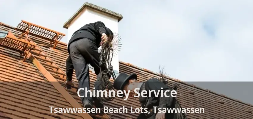 Chimney Service Tsawwassen Beach Lots, Tsawwassen - BC