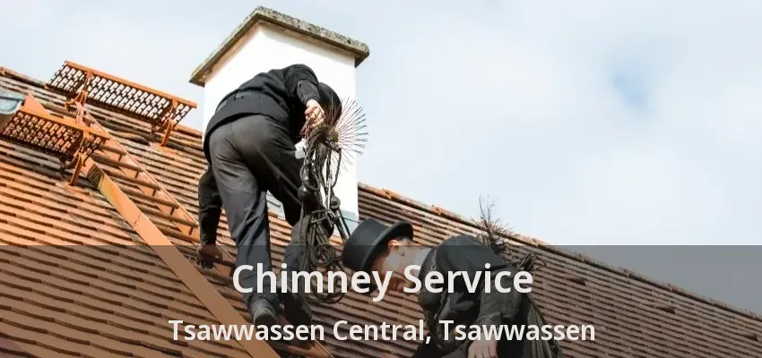 Chimney Service Tsawwassen Central, Tsawwassen - BC