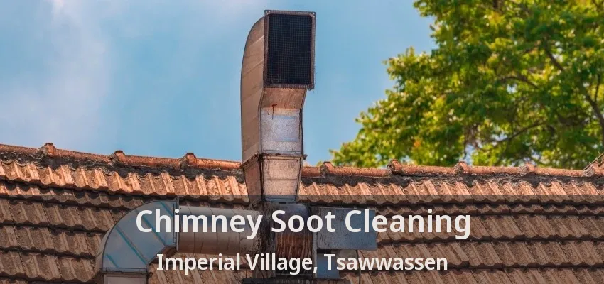Chimney Soot Cleaning Imperial Village, Tsawwassen - BC