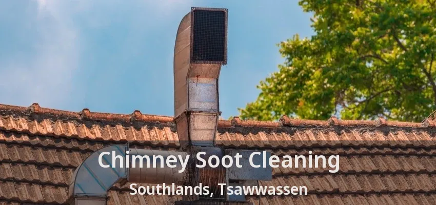 Chimney Soot Cleaning Southlands, Tsawwassen - BC
