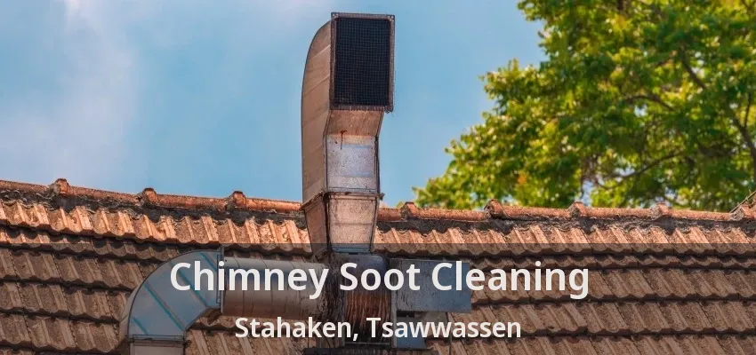 Chimney Soot Cleaning Stahaken, Tsawwassen - BC