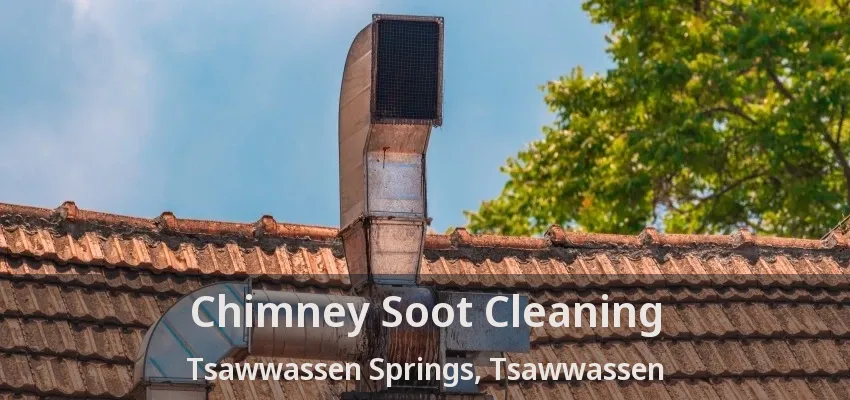 Chimney Soot Cleaning Tsawwassen Springs, Tsawwassen - BC