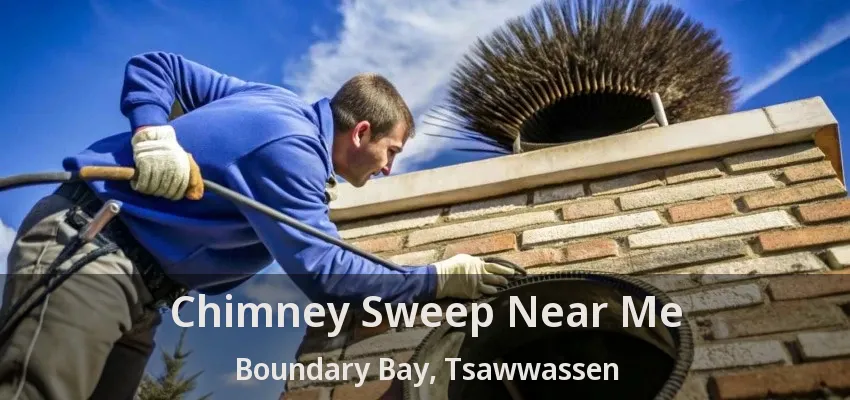 Chimney Sweep Near Me Boundary Bay, Tsawwassen - BC