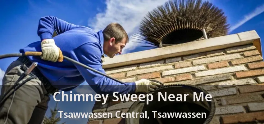 Chimney Sweep Near Me Tsawwassen Central, Tsawwassen - BC