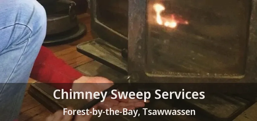 Chimney Sweep Services Forest-by-the-Bay, Tsawwassen - BC