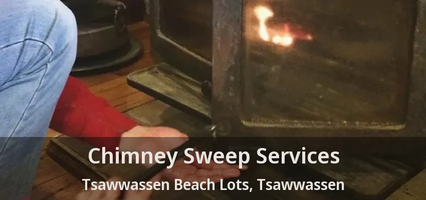 Chimney Sweep Services Tsawwassen Beach Lots, Tsawwassen - BC