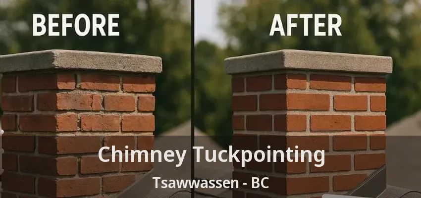 Chimney Tuckpointing Tsawwassen - BC