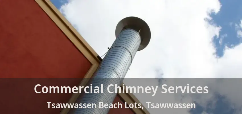 Commercial Chimney Services Tsawwassen Beach Lots, Tsawwassen - BC