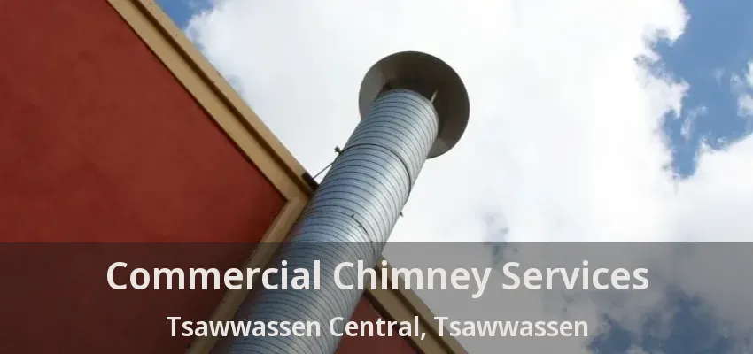 Commercial Chimney Services Tsawwassen Central, Tsawwassen - BC