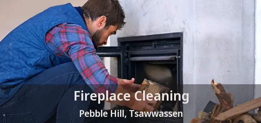 Fireplace Cleaning Pebble Hill, Tsawwassen - BC