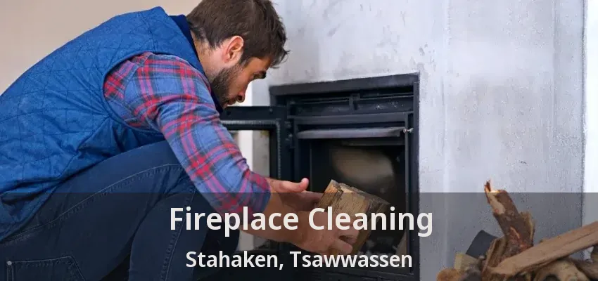 Fireplace Cleaning Stahaken, Tsawwassen - BC