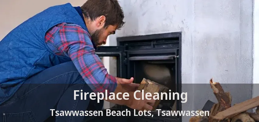 Fireplace Cleaning Tsawwassen Beach Lots, Tsawwassen - BC