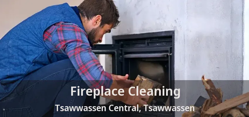 Fireplace Cleaning Tsawwassen Central, Tsawwassen - BC