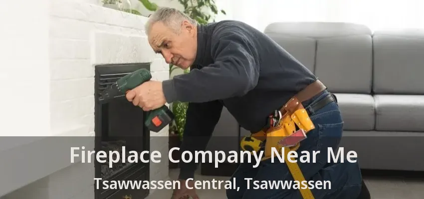 Fireplace Company Near Me Tsawwassen Central, Tsawwassen - BC
