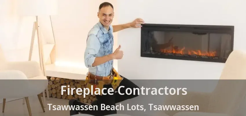 Fireplace Contractors Tsawwassen Beach Lots, Tsawwassen - BC